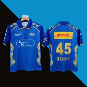 Mumbai indians 2026 rohit sharma ipl jersey product cyberried