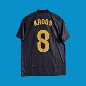 Real Madrid 2023-24 Kroos Third Jersey