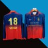 Royal challangers banglore 2026 ipl full sleeve jersey product cyberried