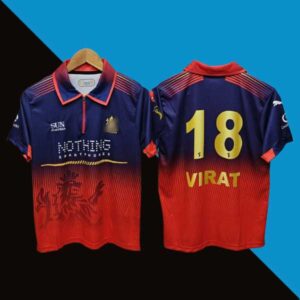 royal challangers bangalore 2026 ipl jersey virat kohli 18 product cyberried