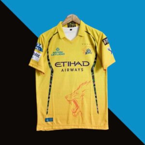 Chennai super kings 2026 ipl jersey product cyberried