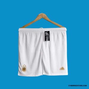 Argentina 2026 away football white shorts cyberried product