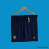 Argentina 2026 home navy blue football shorts product cyberried