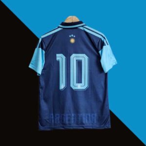 Argentina 2026 No.10 Polo Special Jersey