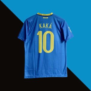 Brazil 2010 World Cup Kaka Away Jersey