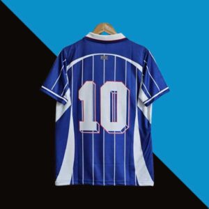 France 10 Polo collar Special Jersey