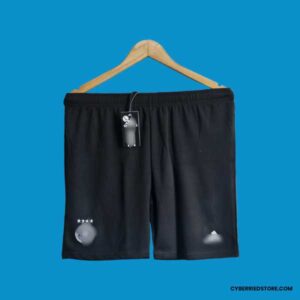 Germany 2026 home football shorts cyberried product