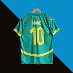 Senegal Sadio Mane 2026 World Cup Away Jersey