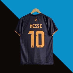 Argentina Barbitos Messi Special Edition Jersey