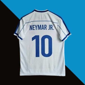 Brazil 2019-20 Away Jersey Neymar Jr No.10