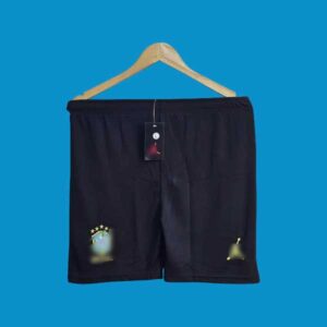 Brazil 2026 away black football shorts cyberried product