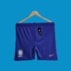 Brazil 2026 home blue football shorts cyberried product