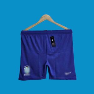 Brazil 2026 home blue football shorts cyberried product