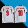 England 2026 world cup home jersey kane and bellingham product cyberried