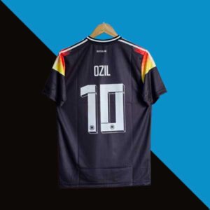 Germany 2024 Ozil Third Jersey | Retro Collection