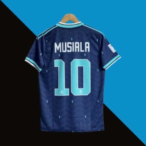 Germany 2026 World Cup Away Jersey - Musiala 10