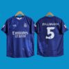 Real madrid y3 purple bellingham jersey product cyberried