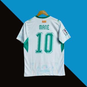 Senegal Sadio Mane 2026 World Cup Home Jersey