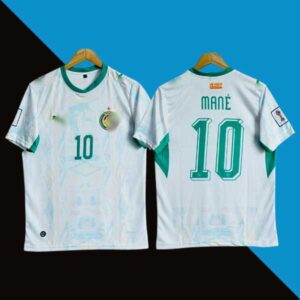 Senegal 2026 world cup sadio mane home jersey product cyberried