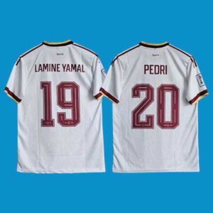 Spain 2026 world cup away jersey product cyberried