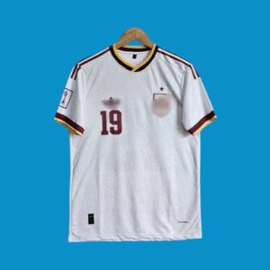 Spain 2026 World Cup Away Jersey | Lamine Yamal 19 | Pedri 20