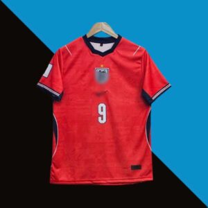 England 2026 World Cup Away Jersey | Kane 9 | Bellingham 10