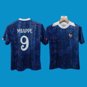 France 2026 mbappe home jersey product cyberried