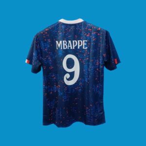 France 2026 Home Jersey Mbappe 10
