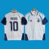 Argentina 2026 training white jersey product cyberried