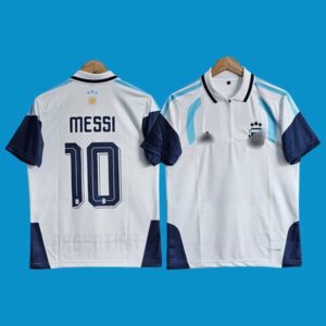 Argentina 2026 training white jersey product cyberried