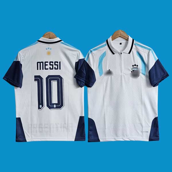 Argentina 2026 training white jersey product cyberried