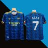 Arsenal 2026-27 away jersey saka 7 product cyberried store