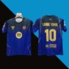 Fc barcelona 2026-27 purple yamal jersey product