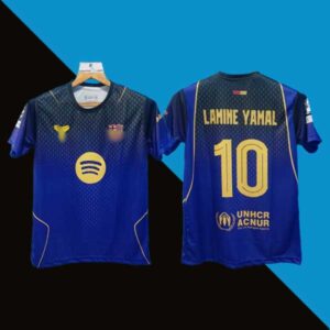 Fc barcelona 2026-27 purple yamal jersey product