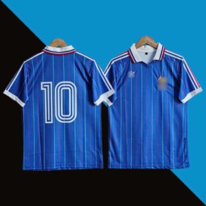 France 1982 home jersey cyberried store product