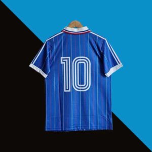 France 1982 Home Jersey | Retro Collection