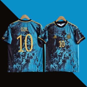Germany 2023 world cup away jersey ozil 10 product cyberried