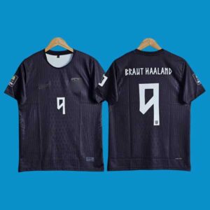 Haaland norway 2026 world cup away jersey product cyberried