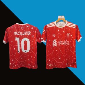 Liverpool 2026-27 home jersey mac allister product cyberried