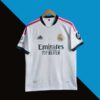 Real madrid 2026-27 home jersey product cyberried front