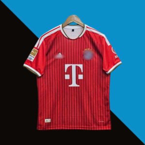 Kane Fc Bayern Munich 2026-27 Home Jersey