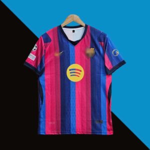 Fc Barcelona 2026-27 Home Jersey | Yamal | Pedri