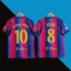 Fc barcelona 2026-27 home jersey product