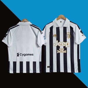 Juventus 2026-27 home jersey product cyberried
