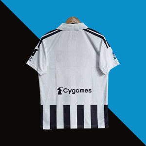 Juventus 2026-27 Home Jersey