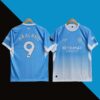 Manchester city 2026-27 home jersey haaland 9 back product cyberried