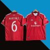 Manchester united 2026-27 home jersey product cyberried martinez 6
