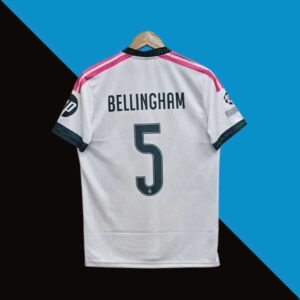 Real Madrid 2026-27 Home Jersey