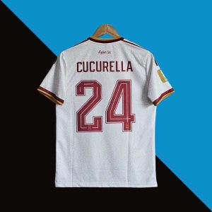 Spain 2026 World Cup Away Two Star Jersey