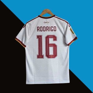 Spain 2026 World Cup Away Two Star Jersey